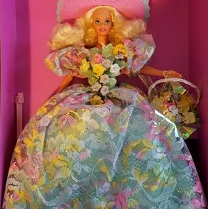Enchanted Seasons Barbie Collection
